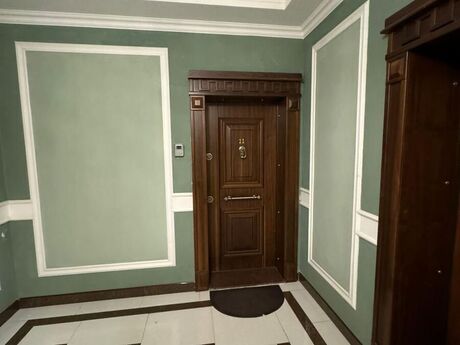 2 otaqlı yeni tikili - Nəriman Nərimanov m. - 70 m²