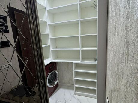 2 otaqlı yeni tikili - Nəriman Nərimanov m. - 70 m²