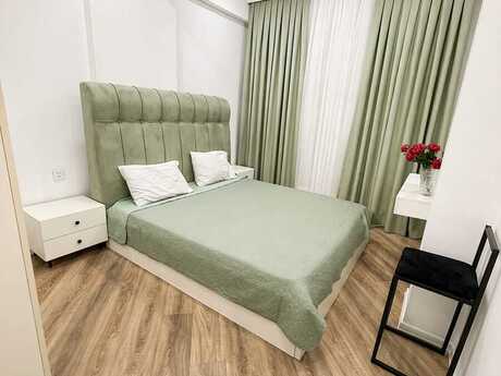 2 otaqlı yeni tikili - Nəriman Nərimanov m. - 70 m²