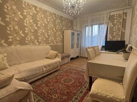 Elan №6365191 - Bakı, Xalqlar Dostluğu m., 5 otaqlı, 120 m², 6/9 mərtəbə