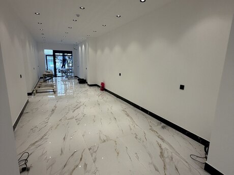 Объект - м. Нариман Нариманов - 250 м²
