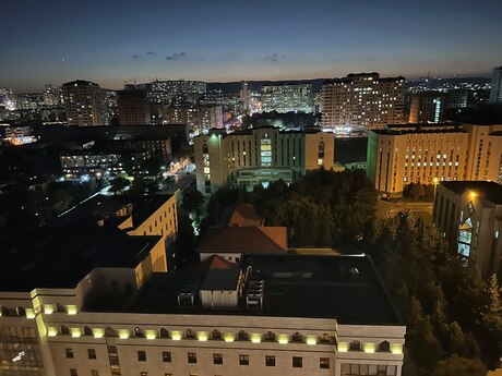 Объявление №6384538 - Баку, м. 20 января, 2-комн., 55 м², 16/20 этаж
