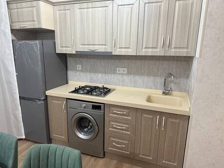 2 otaqlı yeni tikili - 20 Yanvar m. - 55 m²
