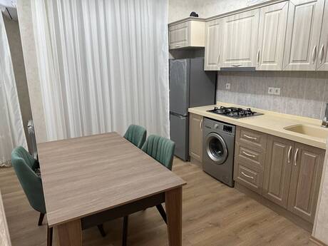 2 otaqlı yeni tikili - 20 Yanvar m. - 55 m²
