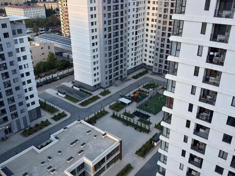 Elan №6384541 - Bakı, İnşaatçılar m., 3 otaqlı, 75 m², 2/18 mərtəbə