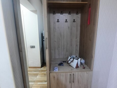 2 otaqlı yeni tikili - Bakıxanov q. - 50 m²