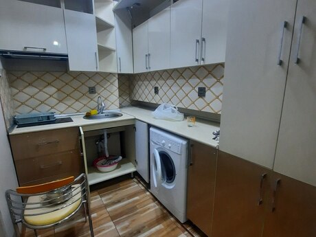 2 otaqlı yeni tikili - Bakıxanov q. - 50 m²