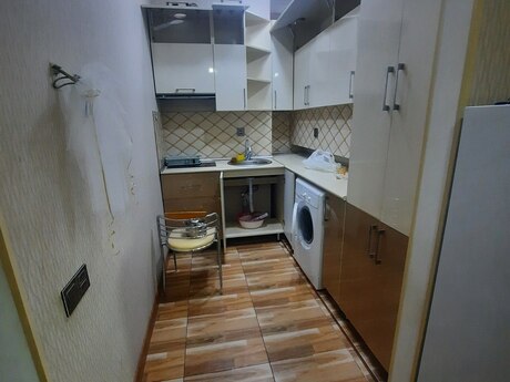 2 otaqlı yeni tikili - Bakıxanov q. - 50 m²