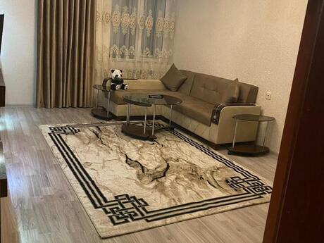 2 otaqlı yeni tikili - Bakıxanov q. - 82 m²