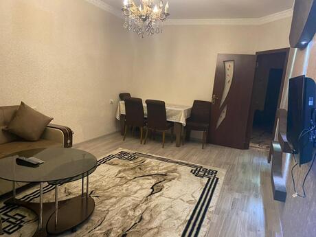 2 otaqlı yeni tikili - Bakıxanov q. - 82 m²
