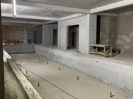 Объект - м. Нариман Нариманов - 719 м²