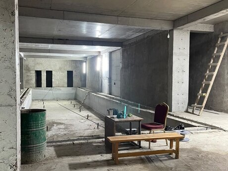 Объект - м. Нариман Нариманов - 719 м²