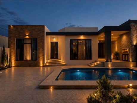 4 otaq · 160 m², Şüvəlan