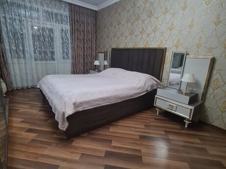 3-комн. вторичка - Бинагадинский р. - 80 м²