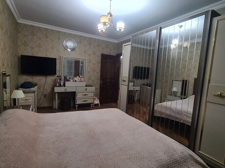 3-комн. вторичка - Бинагадинский р. - 80 м²