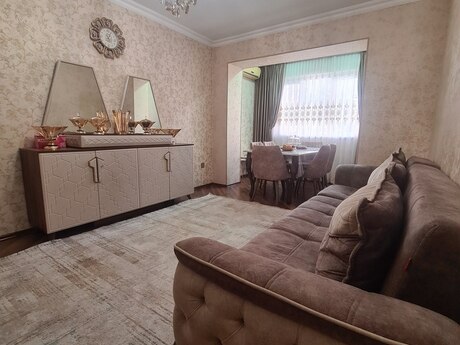 3-комн. вторичка - Бинагадинский р. - 80 м²