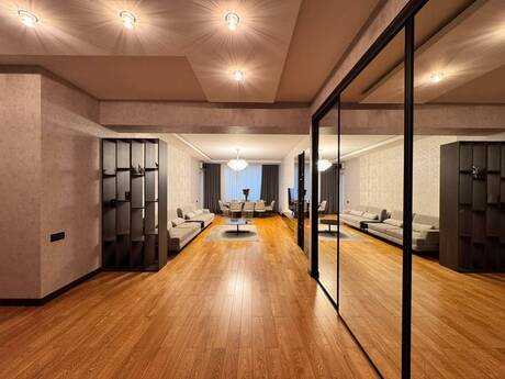 3 otaqlı mənzil, 158 m², Elmlər Akademiyası: 520 000 ₼ 4