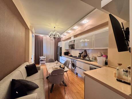 3 otaqlı mənzil, 158 m², Elmlər Akademiyası: 520 000 ₼ 5