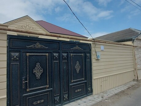 4 otaqlı həyət evi, 100 m², Biləcəri: 120 000 ₼ 5