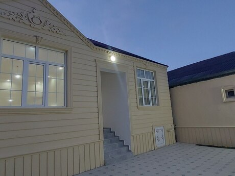 4 otaqlı həyət evi, 100 m², Biləcəri: 120 000 ₼ 2