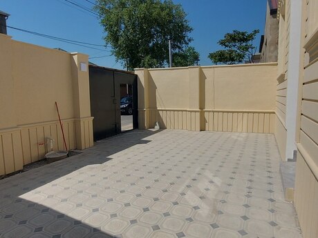 4 otaqlı həyət evi, 100 m², Biləcəri: 120 000 ₼ 3