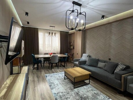 3 otaqlı mənzil, 135 m², Yeni Günəşli: 289 000 ₼ 3