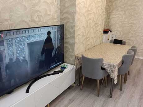 2 otaqlı yeni tikili - Nəriman Nərimanov m. - 65 m²