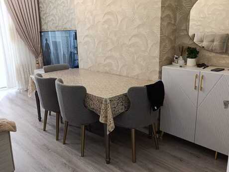 2 otaqlı yeni tikili - Nəriman Nərimanov m. - 65 m²