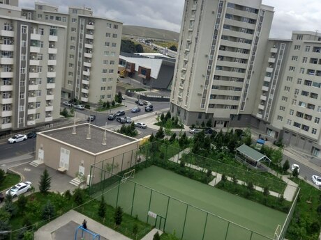 Объявление №6384569 - Баку, пос. Ясамал, 3-комн., 80 м², 3/12 этаж