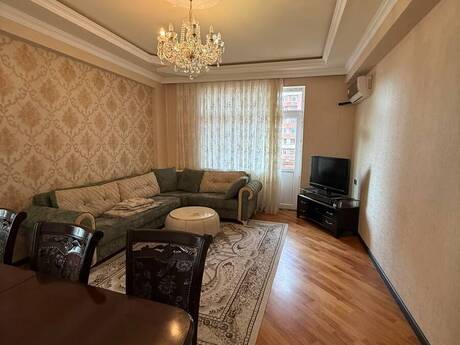 Elan №6384572 - Bakı, Nizami m., 3 otaqlı, 130 m², 12/16 mərtəbə