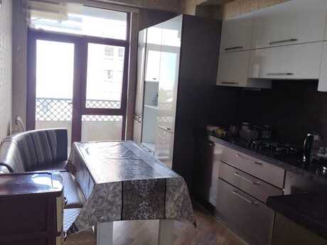 2 otaqlı yeni tikili - Memar Əcəmi m. - 80 m²