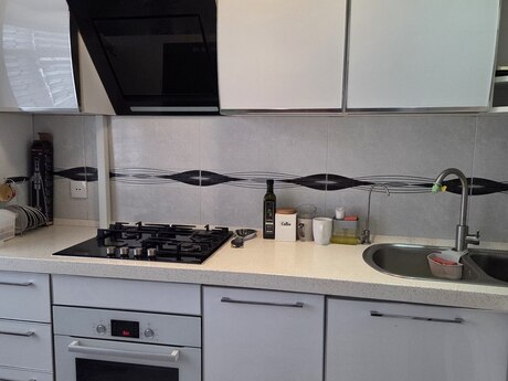 2 otaqlı yeni tikili - Yeni Yasamal q. - 54.7 m²