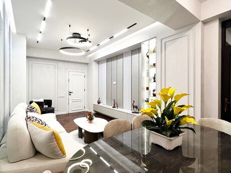 3 otaqlı mənzil, 101 m², Nəriman Nərimanov: 365 000 ₼ 3