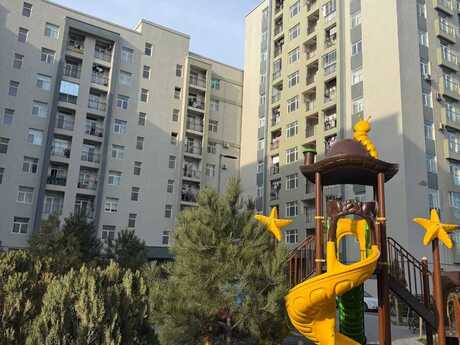 Объявление №6384596 - Баку, пос. Ясамал, 2-комн., 68 м², 2/12 этаж