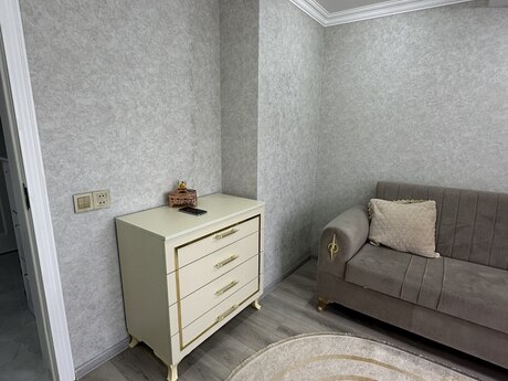 2 otaqlı yeni tikili - Abşeron r. - 50 m²