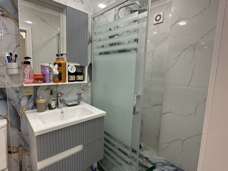 2 otaqlı yeni tikili - Abşeron r. - 50 m²