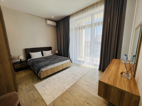 2-room apartment for rent, 77 m², Sea Breeze: 1 000 ₼/mo 5