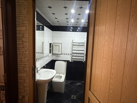 2 otaqlı yeni tikili - Masazır q. - 70 m²