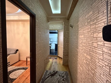 2 otaqlı yeni tikili - Masazır q. - 70 m²