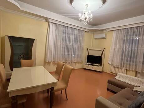 3-комн. новостройка - пос. Ясамал - 130 м²