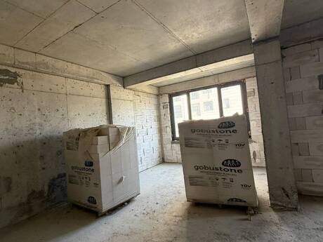 2 otaqlı yeni tikili - Bayıl q. - 98 m²