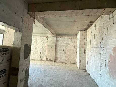 2 otaqlı yeni tikili - Bayıl q. - 98 m²