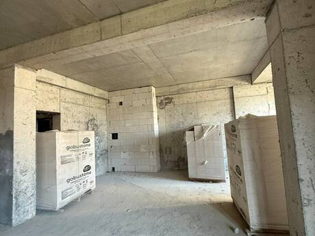 2 otaqlı yeni tikili - Bayıl q. - 98 m²