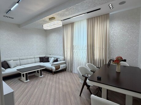 Elan №6384613 - Bakı, Həzi Aslanov m., 3 otaqlı, 91 m², 3/15 mərtəbə