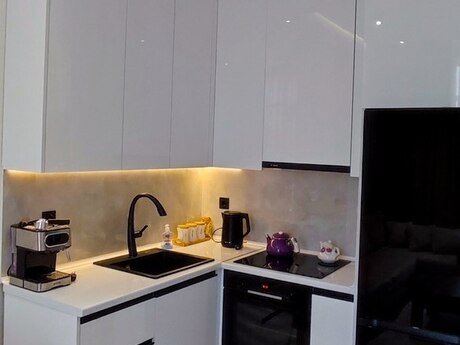 2 otaqlı yeni tikili - Sea Breeze q. - 77 m²