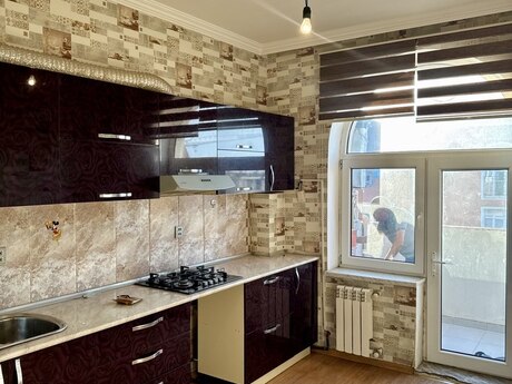 2 otaqlı yeni tikili - Sumqayıt - 76 m²