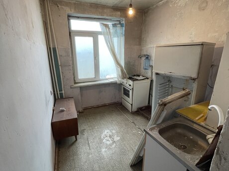 2-комн. вторичка - Пираллахи р. - 50 м²