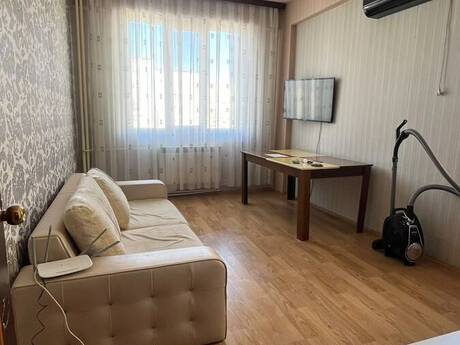 2 otaqlı yeni tikili - Həzi Aslanov m. - 65 m²