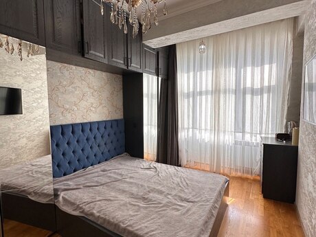 2 otaqlı yeni tikili - Yasamal q. - 46 m²