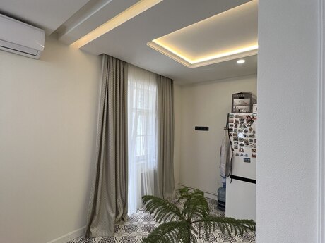 2 otaqlı yeni tikili - Xətai r. - 90 m²